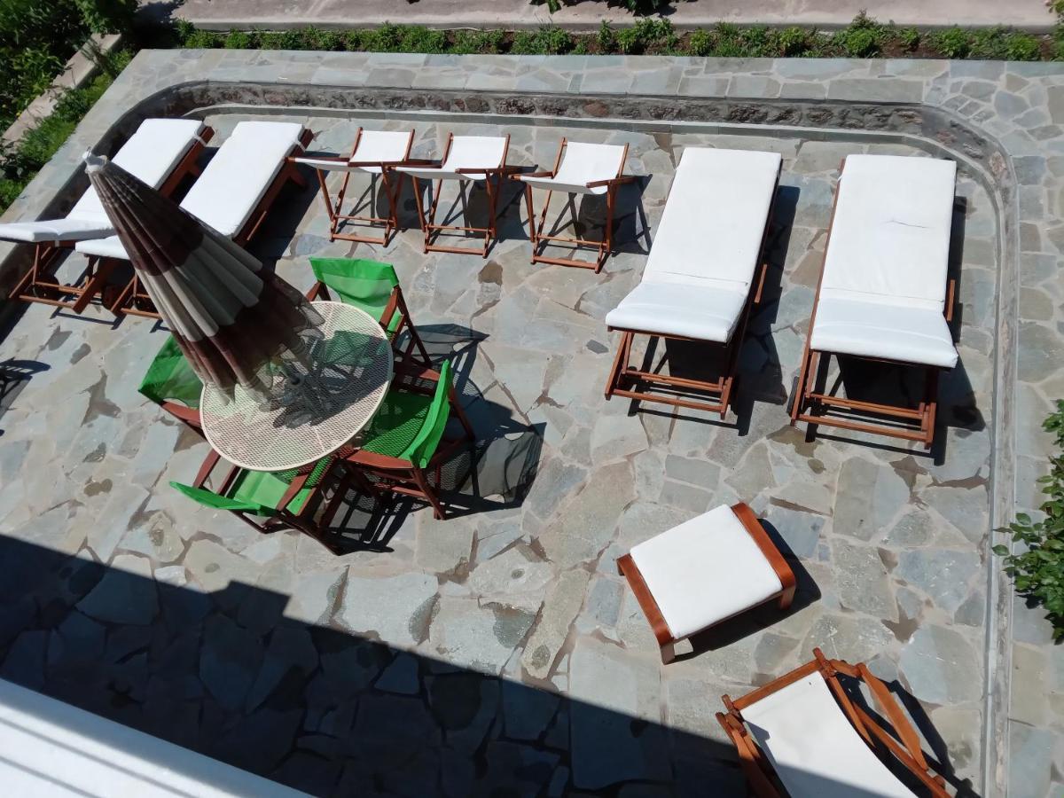 Fantastic House With A Wonderful View Of The Sea Villa Kapotidhes Exterior photo