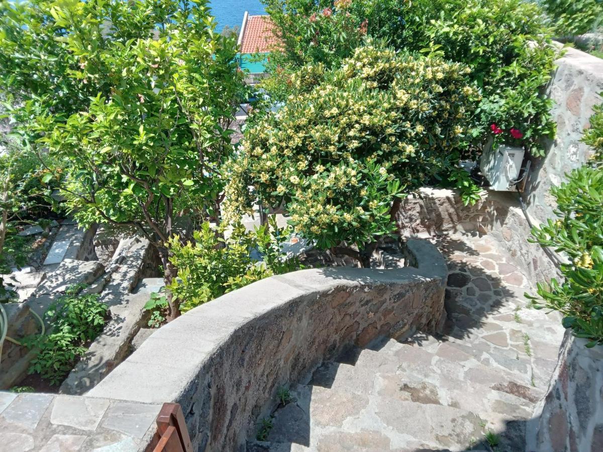 Fantastic House With A Wonderful View Of The Sea Villa Kapotidhes Exterior photo